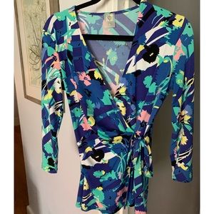 Anne Kline dress shirt